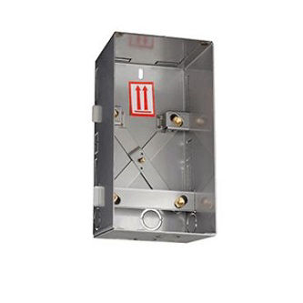 Axis Communications 2N IP Force and Safety - Brick flush mnt